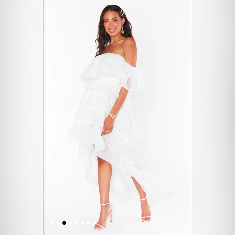 Show Me Your Mumu / Brandy Maxi Dress / Size L / New with Tags